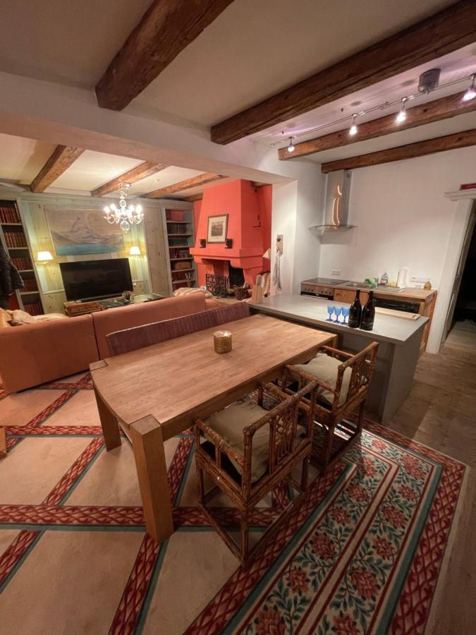 Fuerstliches Appartement In Reith Bei Kitzbuehel Exterior photo