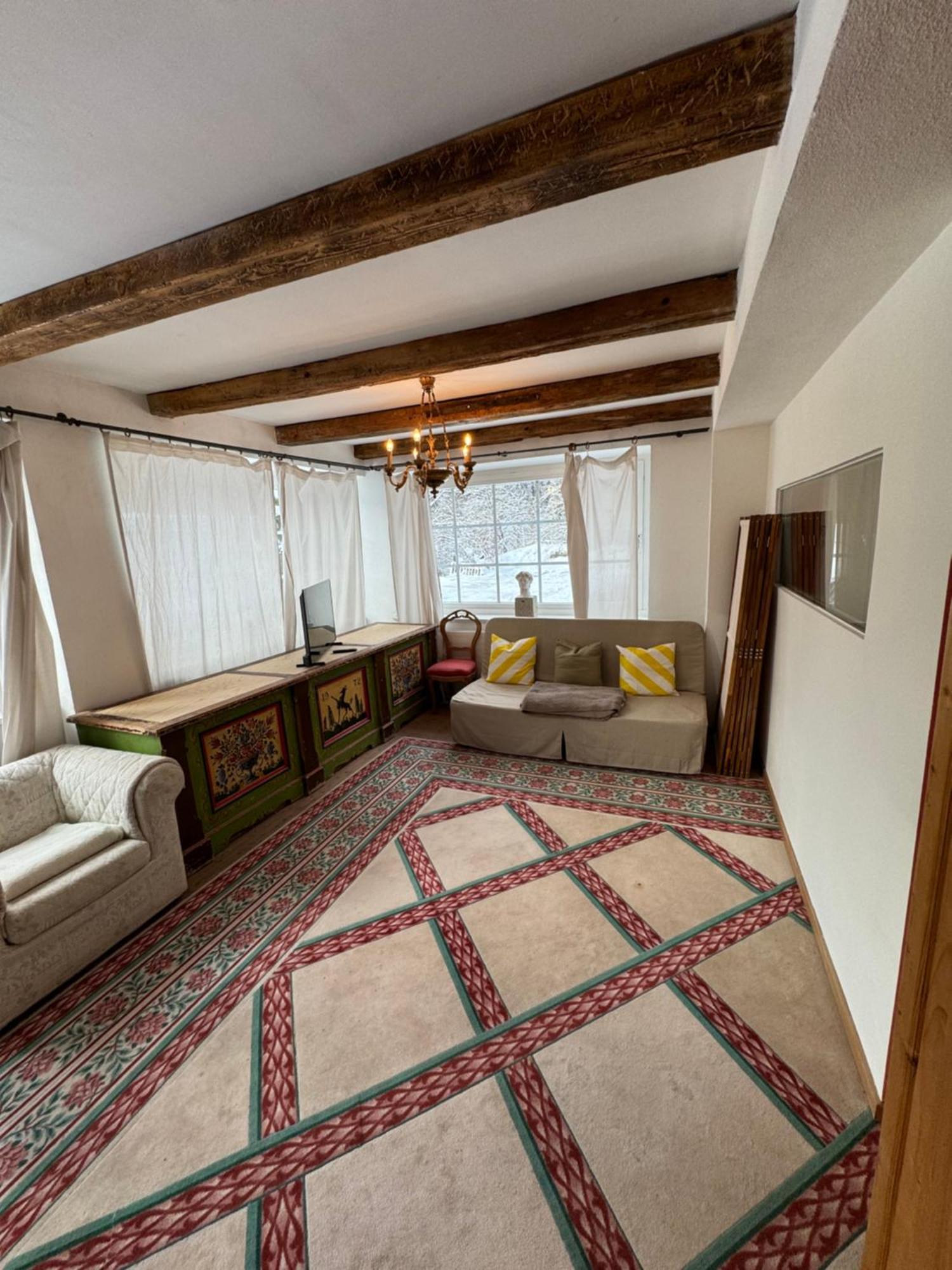Fuerstliches Appartement In Reith Bei Kitzbuehel Exterior photo